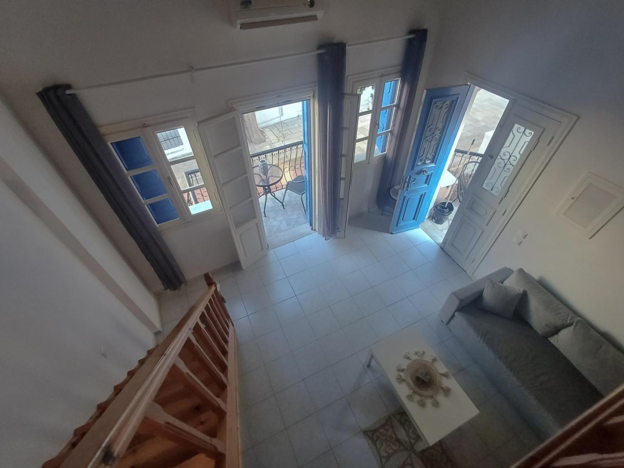 Ferienwohnung Duchess House Symi Exterior foto