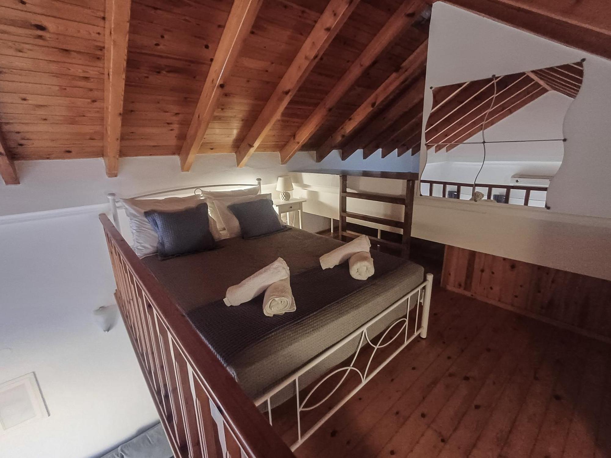 Ferienwohnung Duchess House Symi Zimmer foto