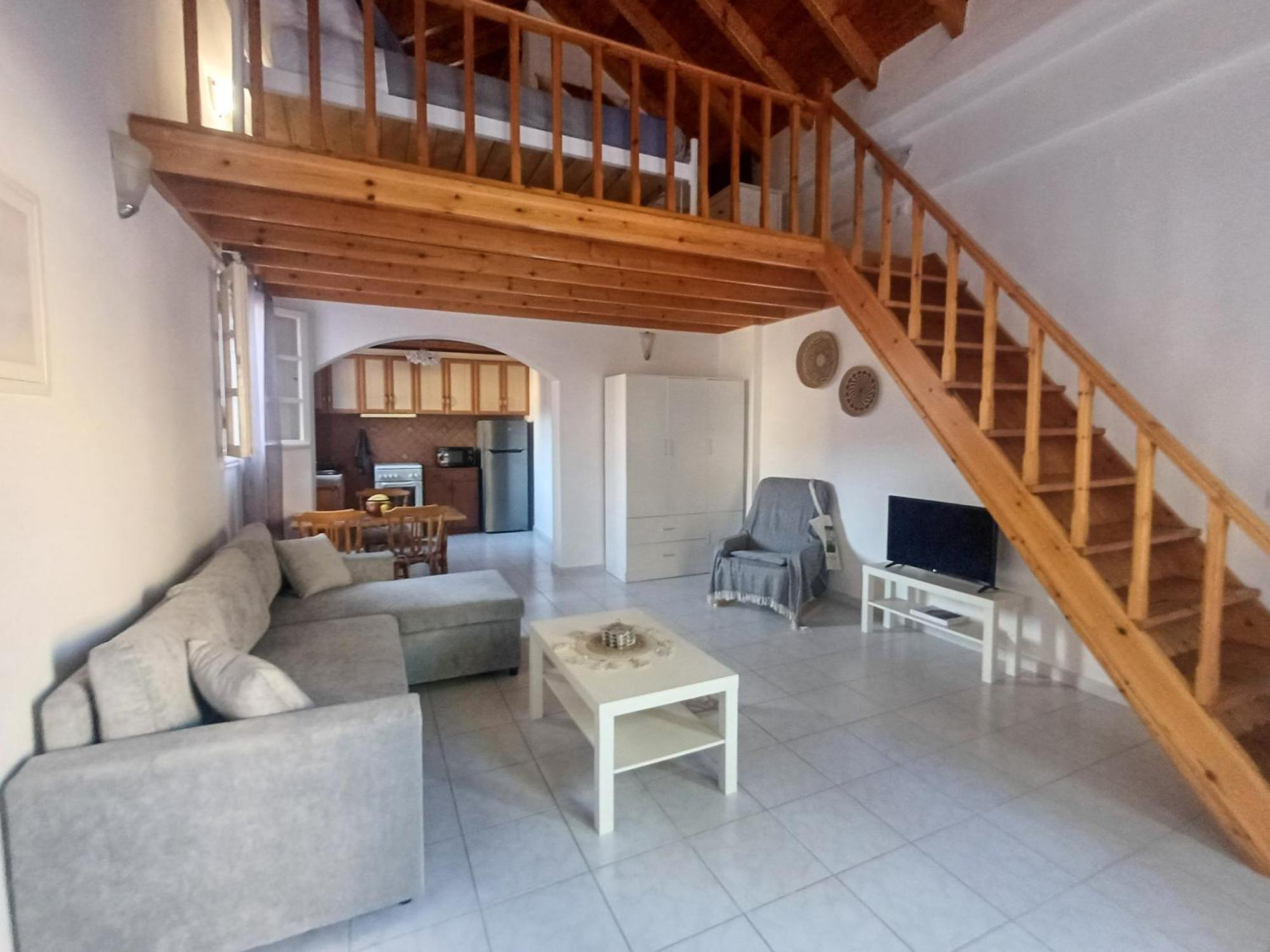 Ferienwohnung Duchess House Symi Exterior foto