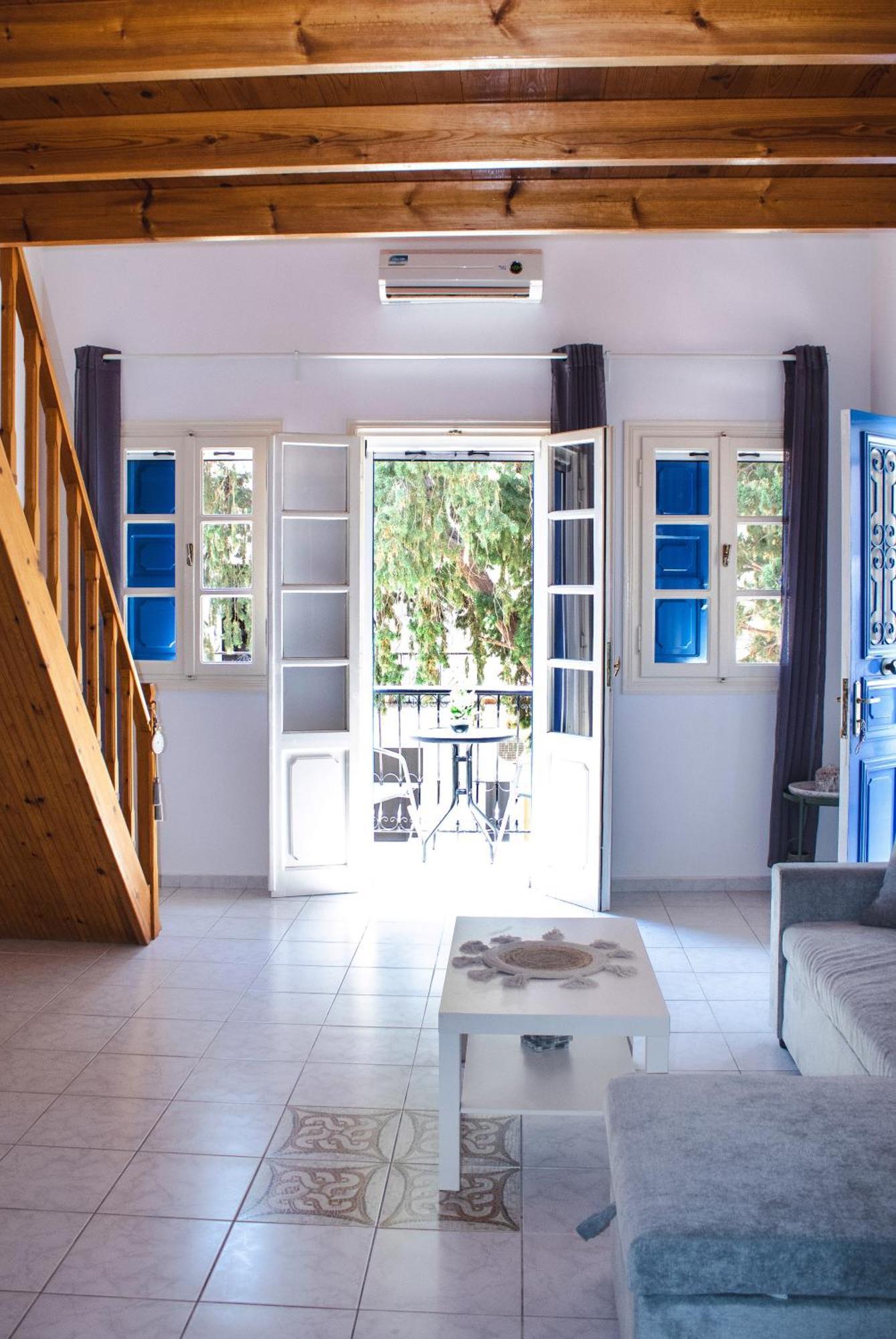 Ferienwohnung Duchess House Symi Exterior foto