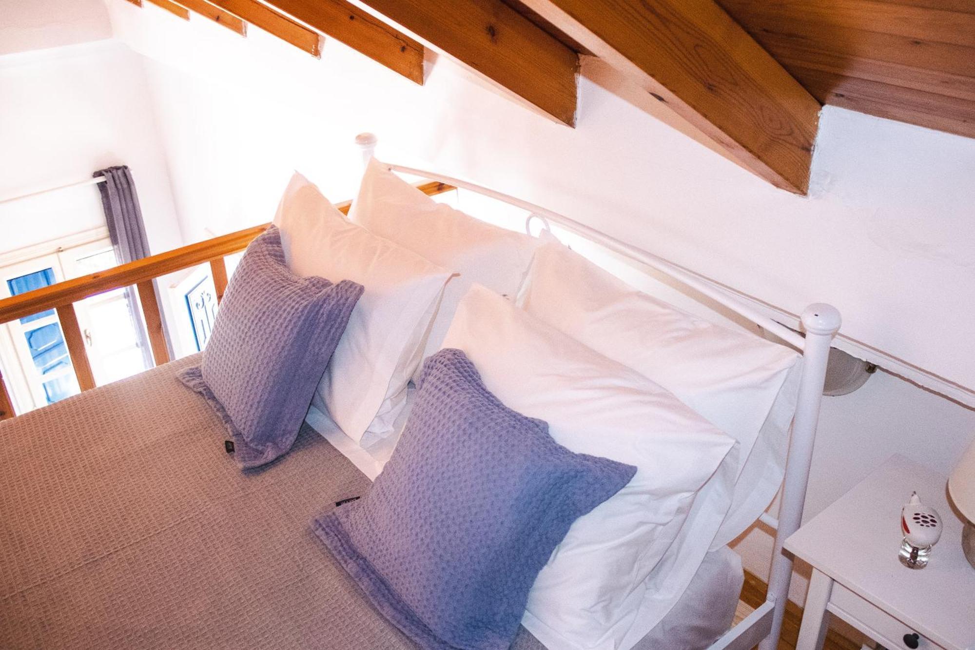Ferienwohnung Duchess House Symi Exterior foto