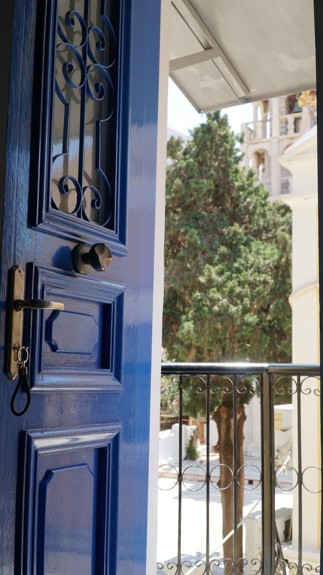 Ferienwohnung Duchess House Symi Exterior foto