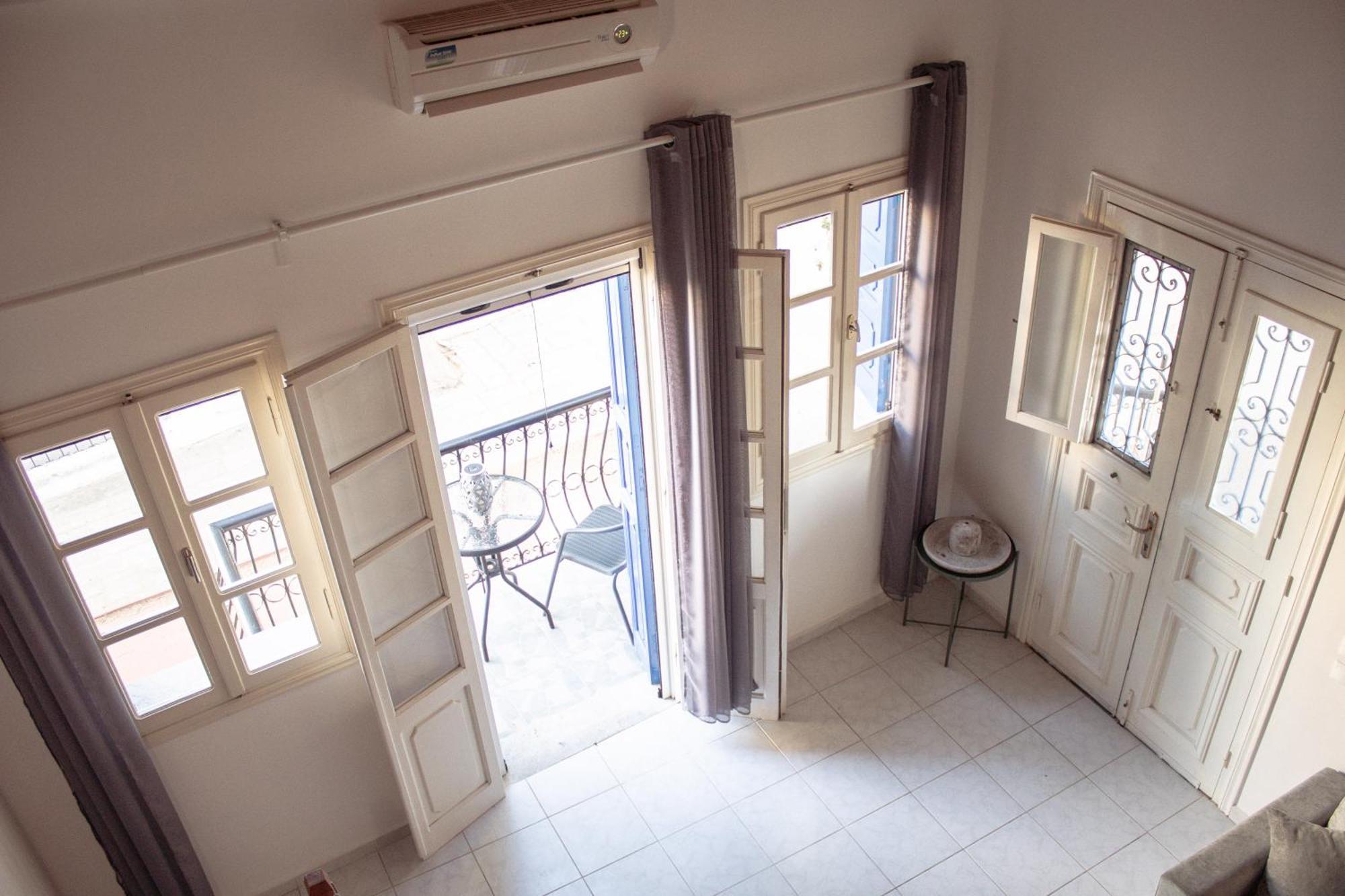 Ferienwohnung Duchess House Symi Exterior foto