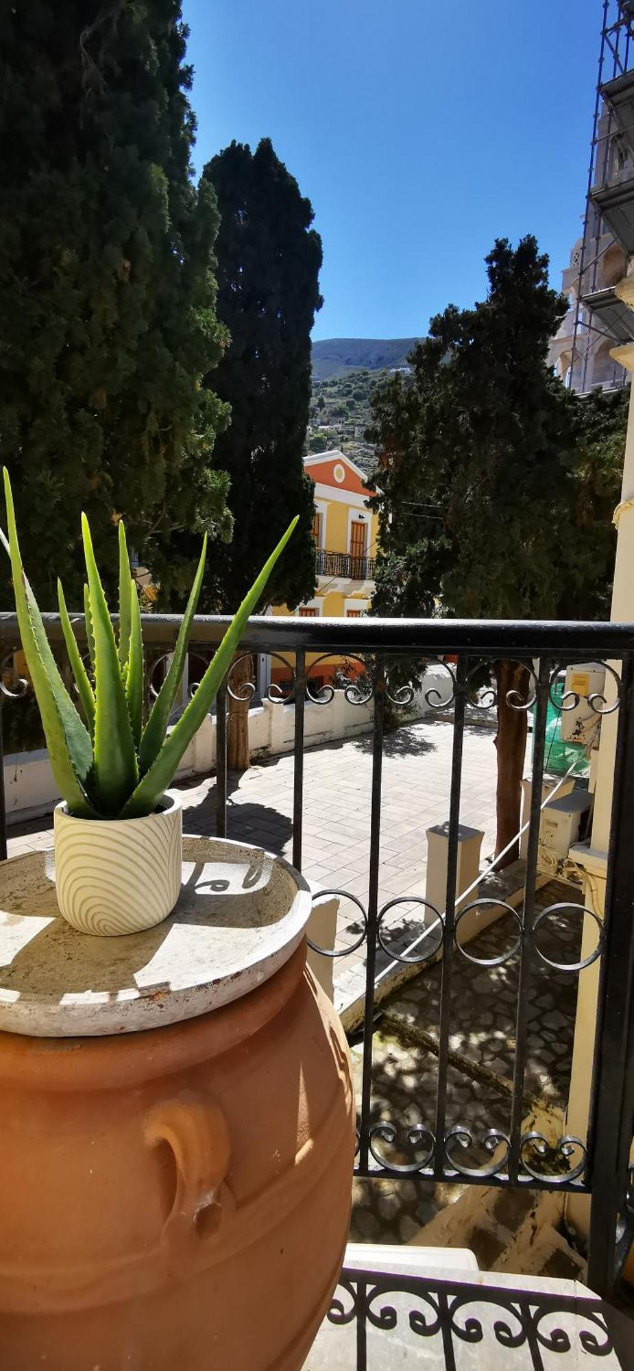 Ferienwohnung Duchess House Symi Exterior foto