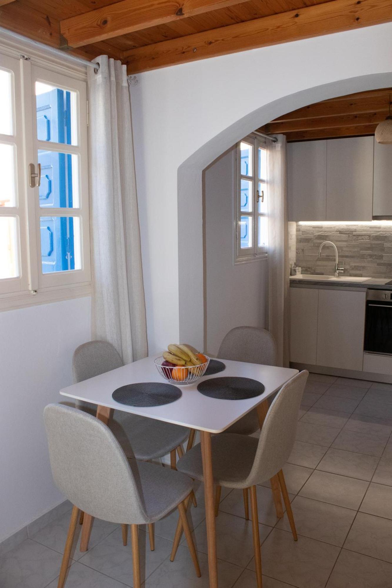 Ferienwohnung Duchess House Symi Exterior foto