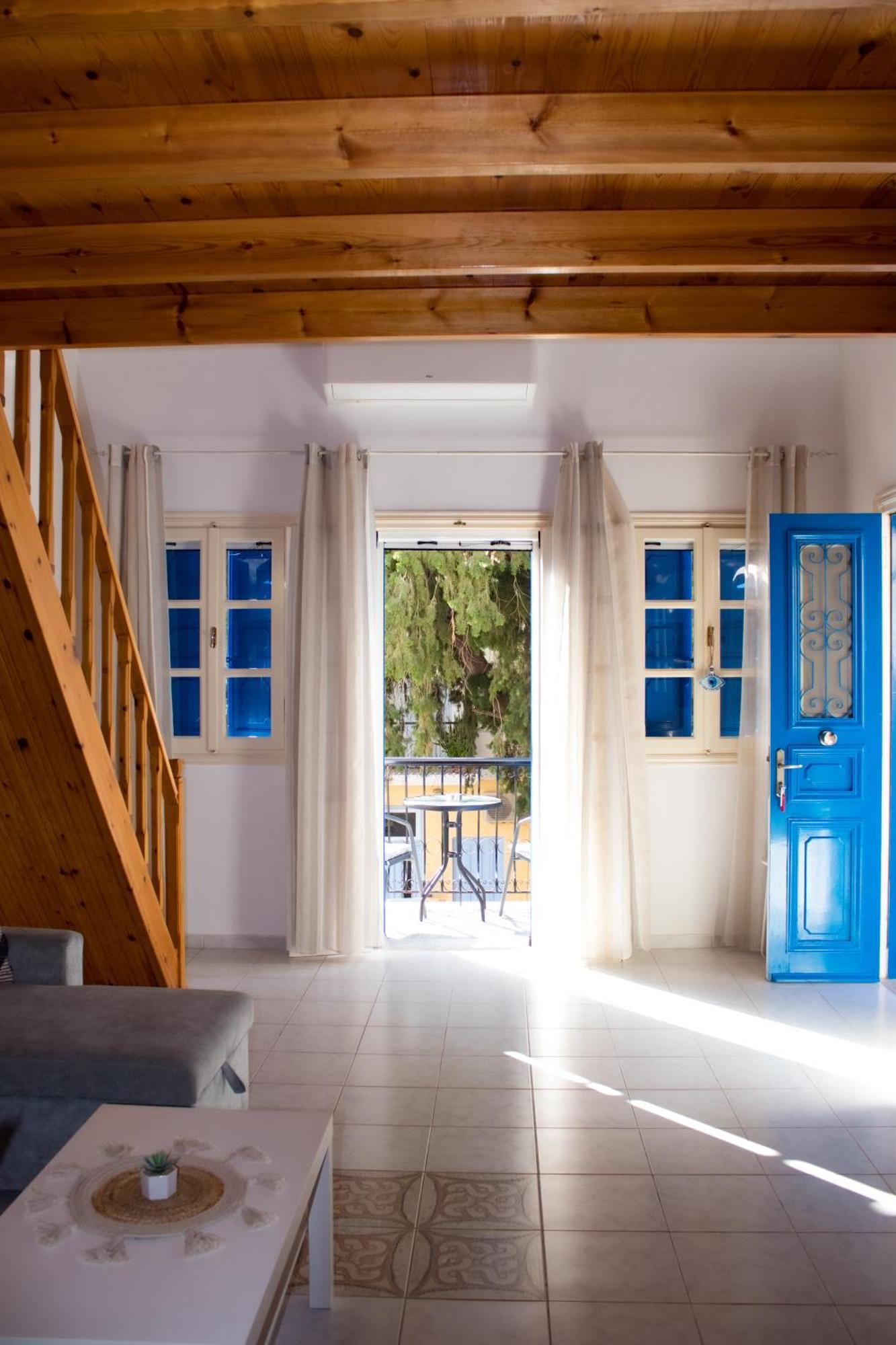 Ferienwohnung Duchess House Symi Exterior foto