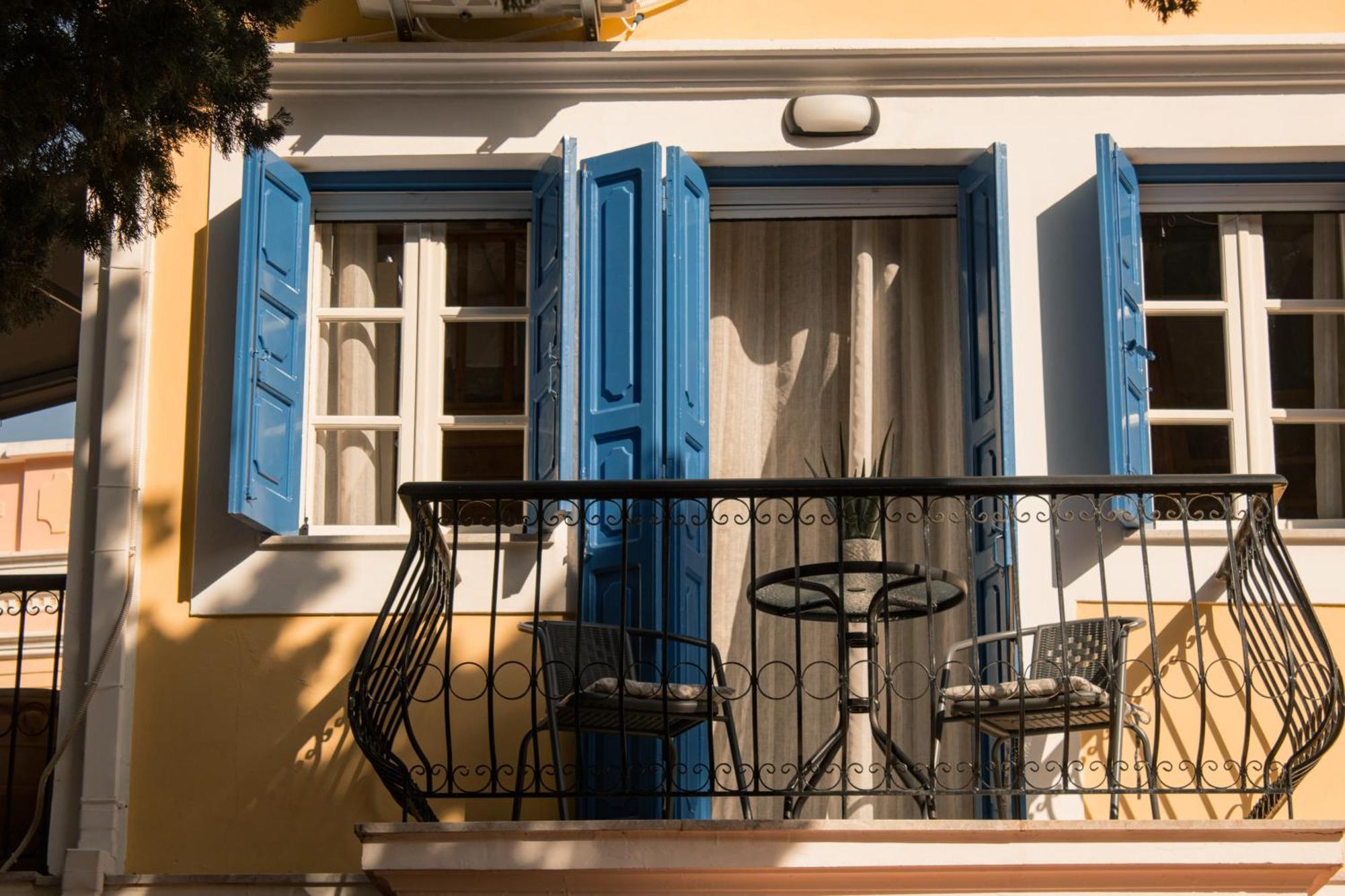 Ferienwohnung Duchess House Symi Exterior foto