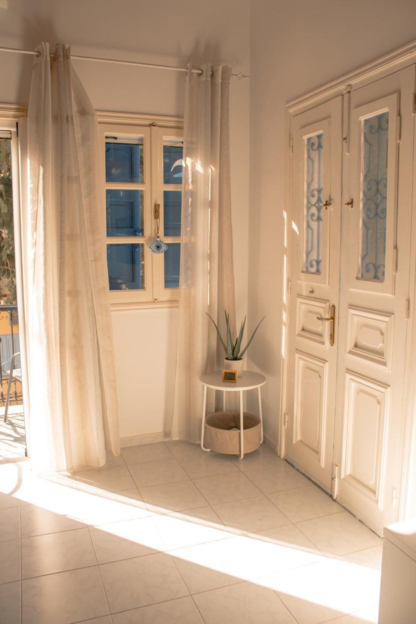 Ferienwohnung Duchess House Symi Exterior foto
