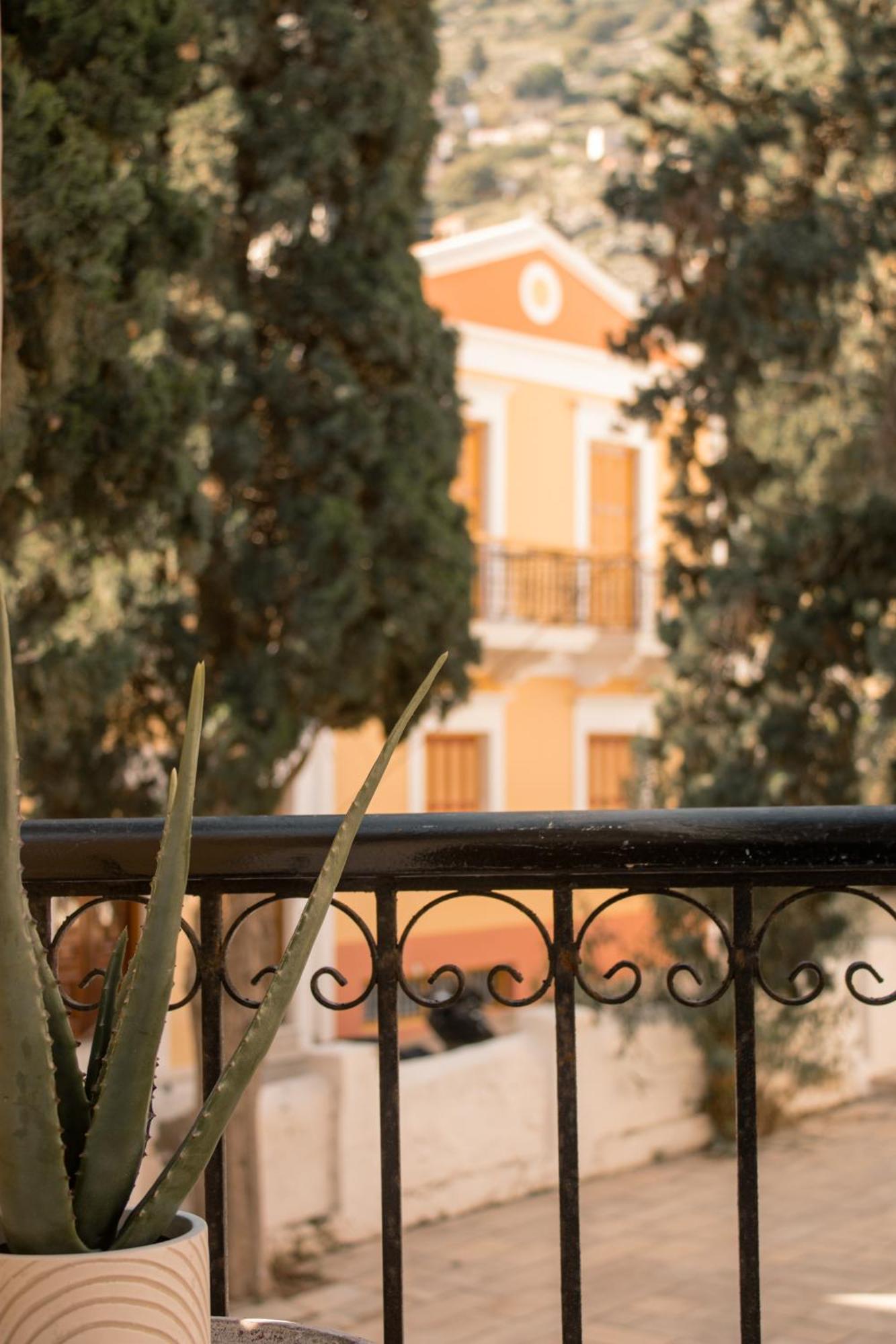 Ferienwohnung Duchess House Symi Exterior foto