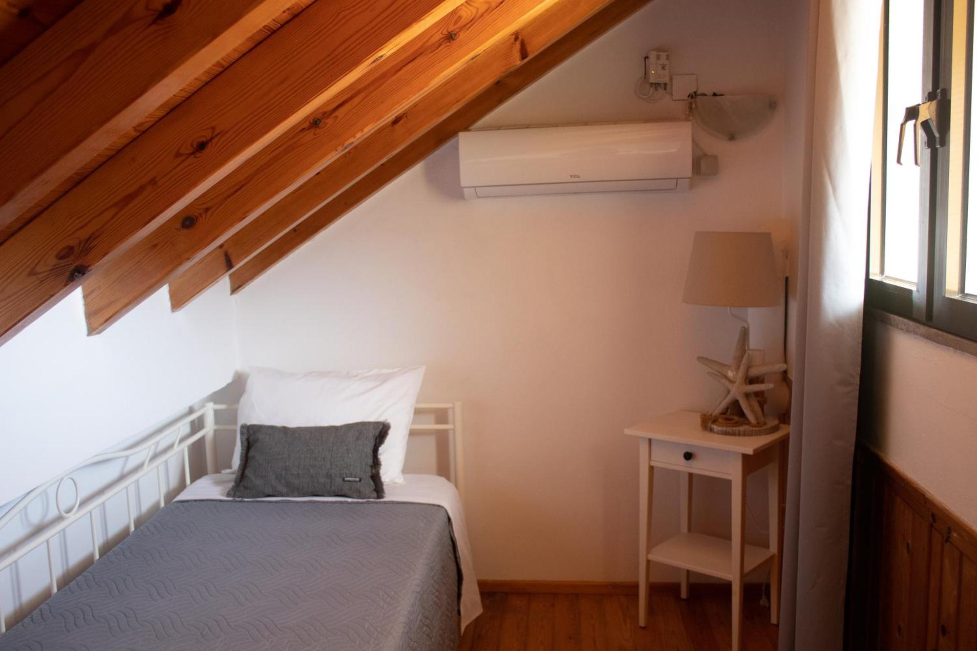 Ferienwohnung Duchess House Symi Exterior foto