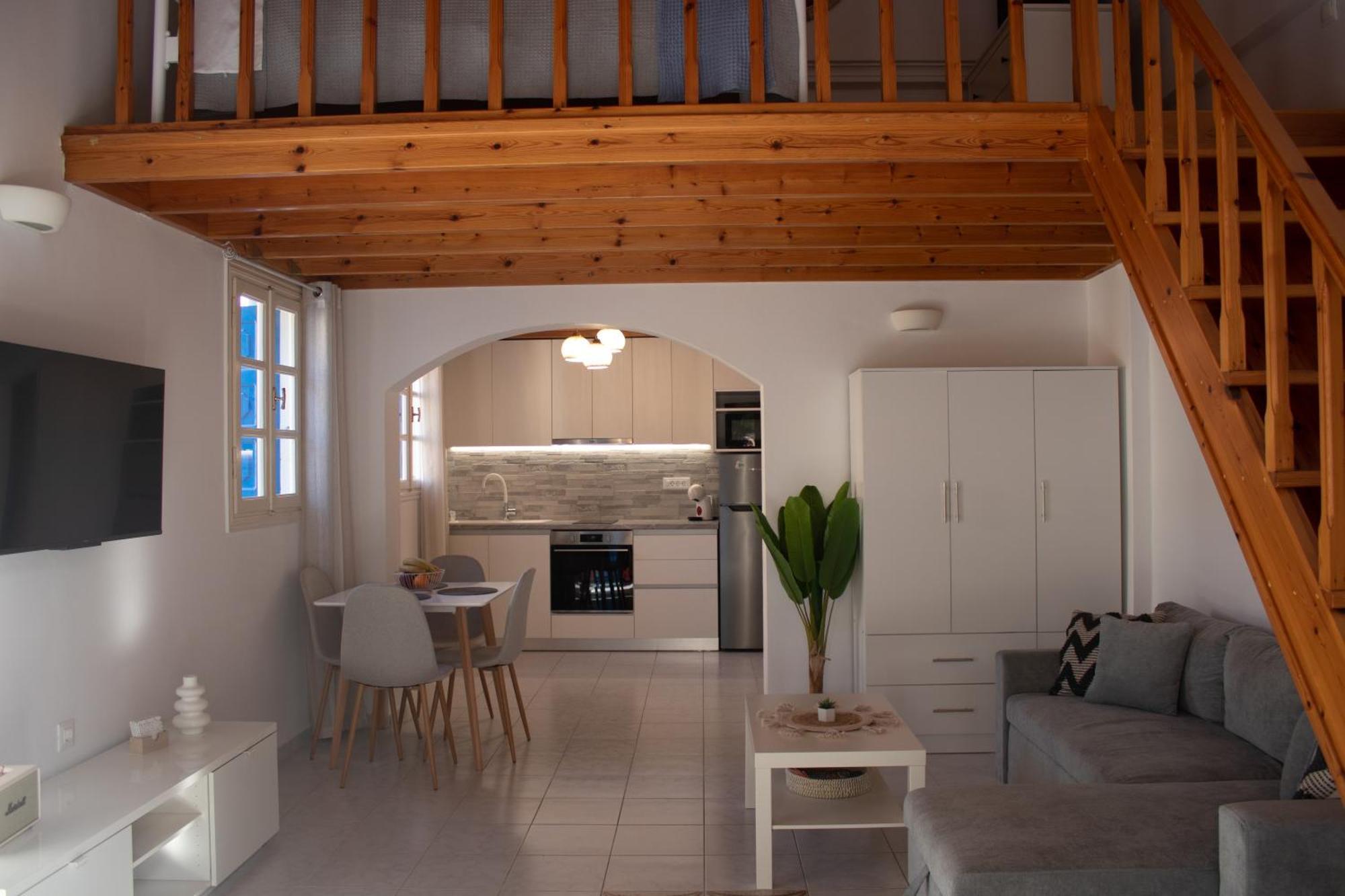Ferienwohnung Duchess House Symi Exterior foto