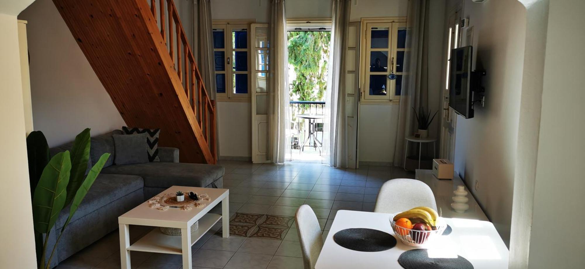Ferienwohnung Duchess House Symi Exterior foto