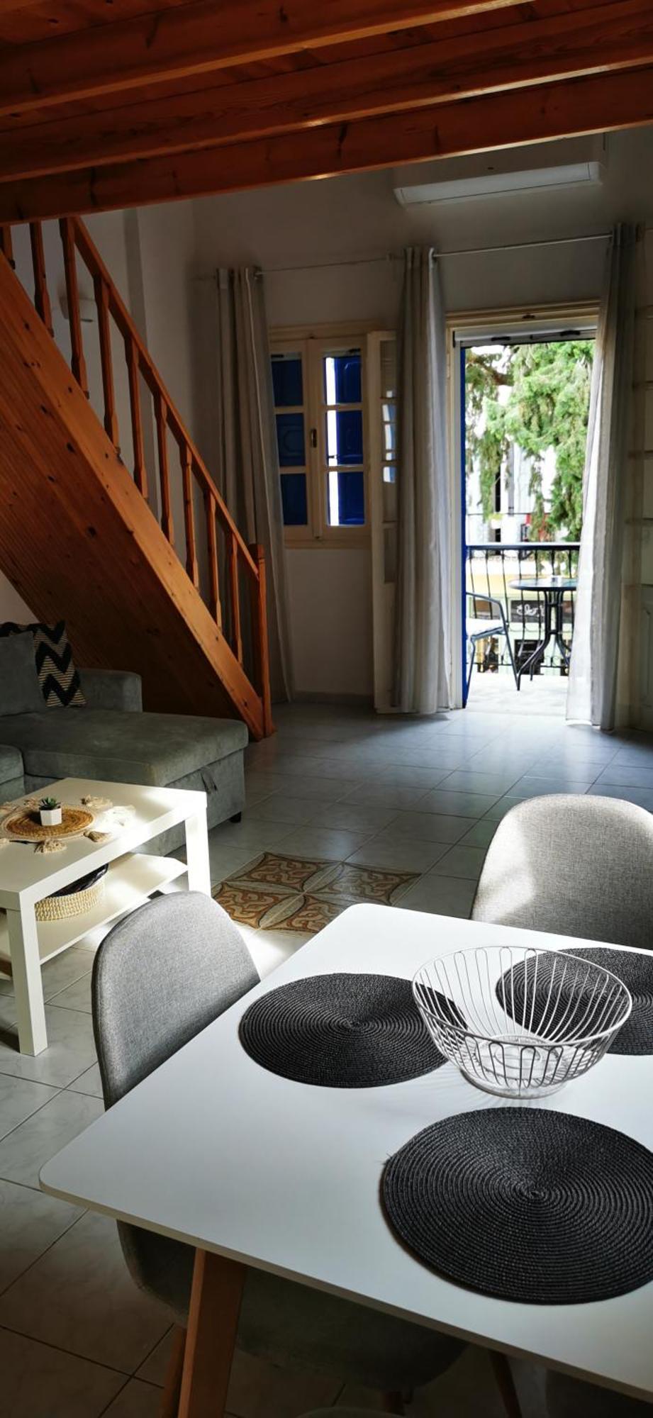 Ferienwohnung Duchess House Symi Exterior foto